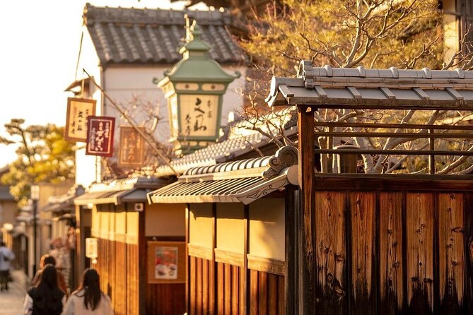 Discovering Kyoto A Tailored Private Tour of the City's Treasures - Timing, transport, and the practical details