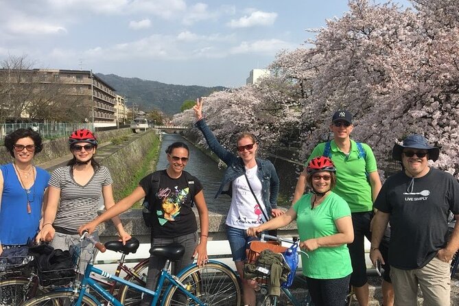 E-Bike Tours of the highlights of Kyoto!!! - Kinkakuji and the Golden Pavilion