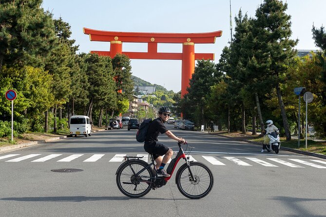Early Bird E-biking through East Kyoto - Key details that shape the day
