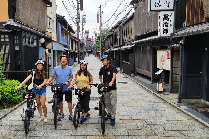 Early Bird E-biking through East Kyoto - Why an e-bike works so well in Kyoto