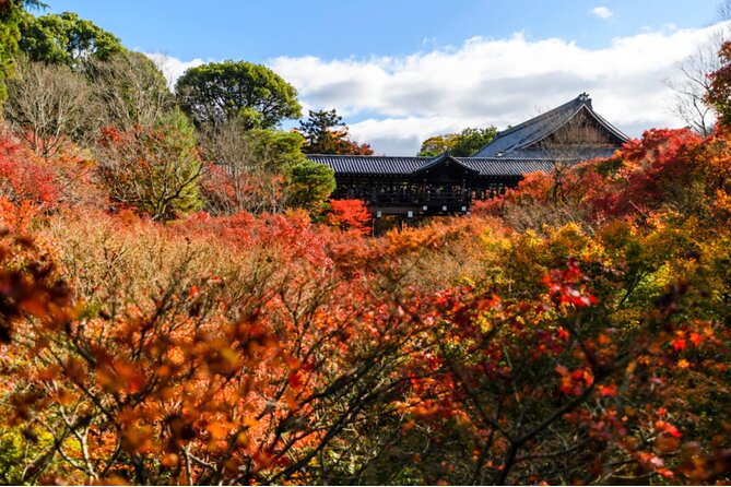 Early Bird E-biking through East Kyoto - Nanzenji and the great brick aqueduct