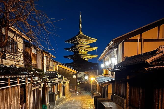 Early Half Day to Kyoto Highlights - Who should book this half-day tour