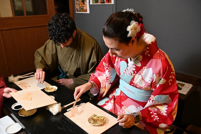Elegant Tea Ceremony While Wearing Kimono Experience in Kyoto - Picking the right activity after tea