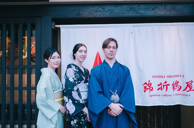 Elegant Tea Ceremony While Wearing Kimono Experience in Kyoto - Who will enjoy this most