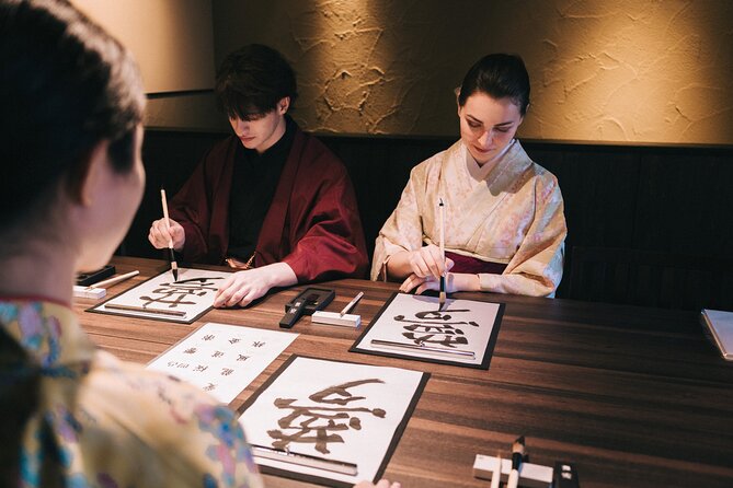 Elegant Tea Ceremony While Wearing Kimono Experience in Kyoto - Booking and practical details