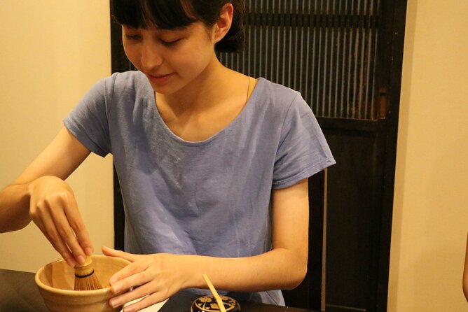 Experience a tea ceremony in an authentic tearoom, in Kyoto! - What the 45-minute length really means