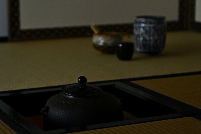Experience a tea ceremony in an authentic tearoom, in Kyoto! - The value at about $39.63