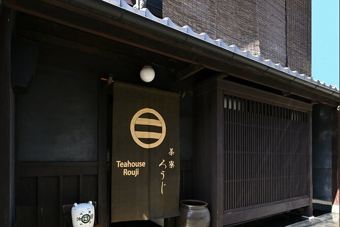 Experience a tea ceremony in an authentic tearoom, in Kyoto! - Who will enjoy this Kyoto tea experience