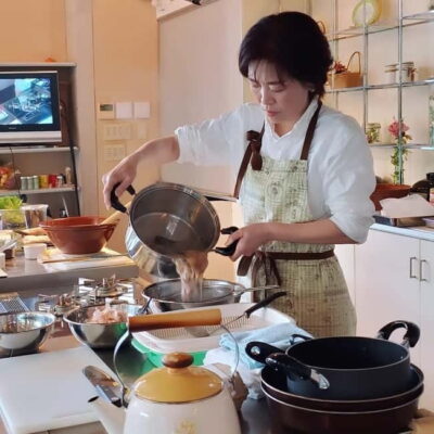 Experience Authentic Japanese Home Cooking in Kyoto