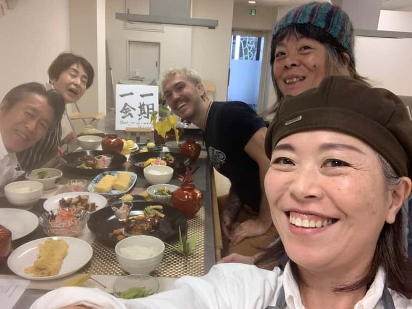 Experience Authentic Japanese Home Cooking in Kyoto - Why the recipes are worth taking home
