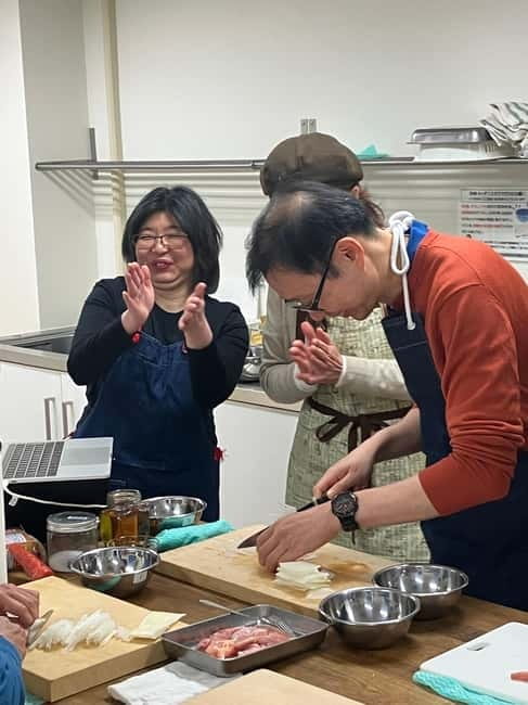 Experience Authentic Japanese Home Cooking in Kyoto - Is the $122 price fair?