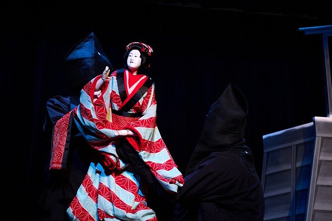 Experience Japan's Traditional Culture Night Tour in Kyoto - Starting near Good Nature Hotel Kyoto