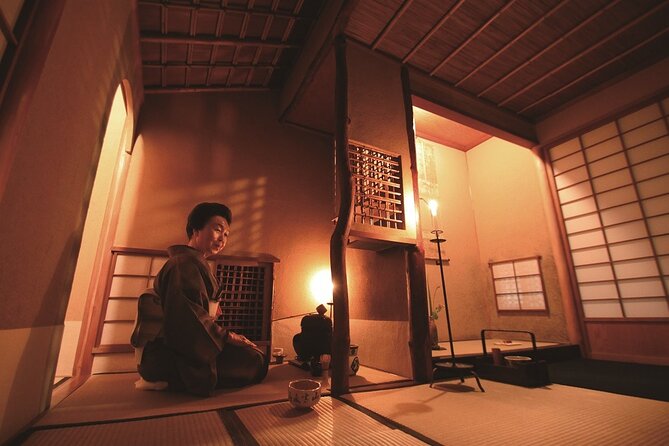 Experience Japan's Traditional Culture Night Tour in Kyoto - Gion Corner: seven arts in one short show
