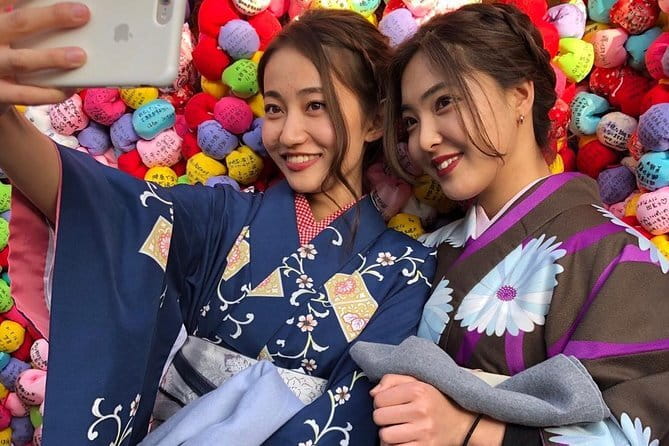 Experience Kimono in Kyoto - Why This Kyoto Kimono Experience Works
