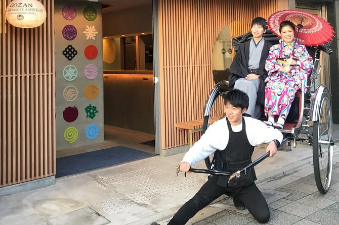 Experience Kimono in Kyoto - Choosing a Kimono, Obi, and Accessories
