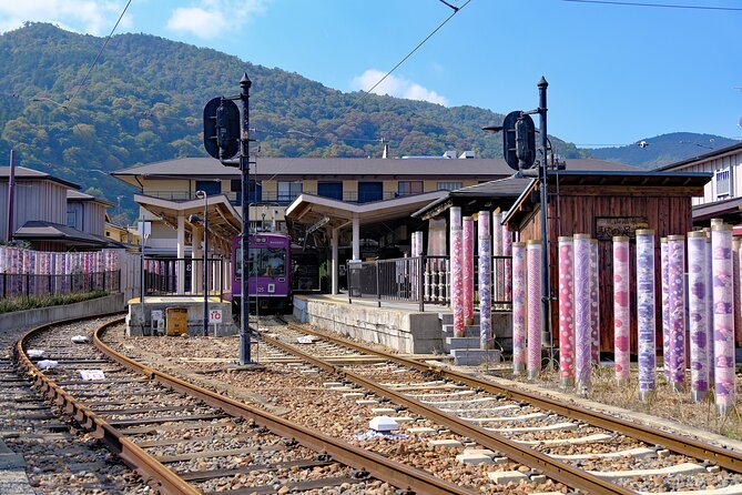 Explore Arashiyama Bamboo Forest with Authentic Zen Experience - The climb to Daihikaku Senkoji