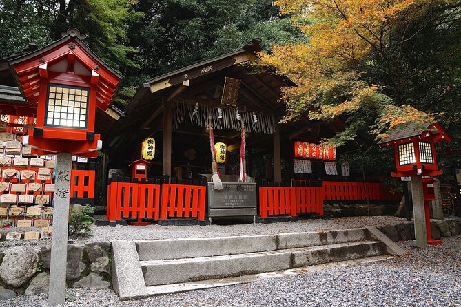 Explore Arashiyama Bamboo Forest with Authentic Zen Experience - Starting at Saga-Arashiyama Station at noon