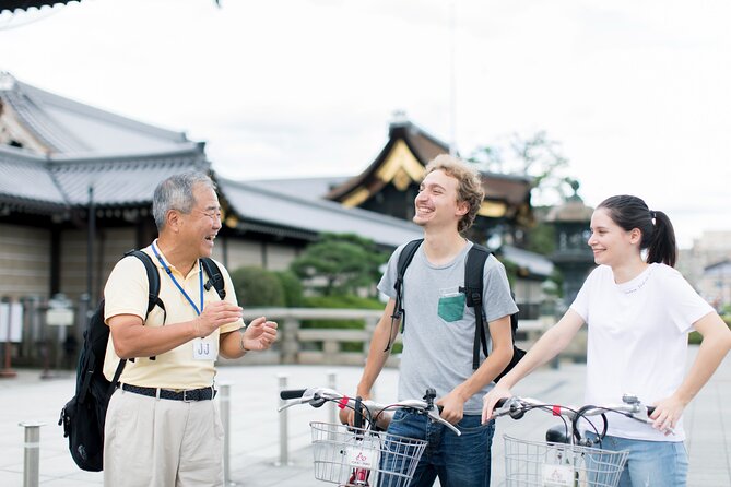 Explore Hidden Alleyway with a Local Expert (Morning tour) - Kyoto Imperial Palace brings scale and open space