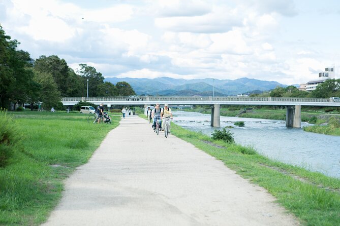 Explore Hidden Alleyway with a Local Expert (Morning tour) - Kamo River is the natural place to take a breath