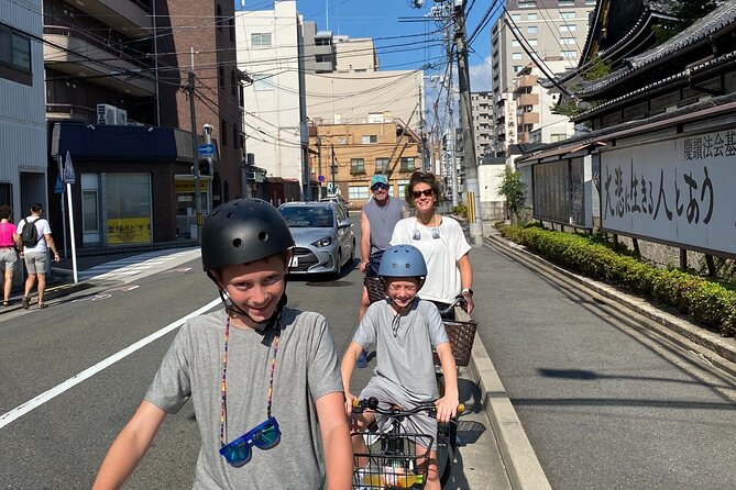 Explore Hidden Kyoto by E-Bike: Private, Scenic & Fun - Key points to know before you book