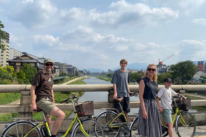 Explore Hidden Kyoto by E-Bike: Private, Scenic & Fun - Why an e-bike is a smart way to see Kyoto