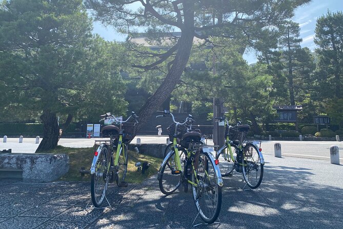 Explore Hidden Kyoto by E-Bike: Private, Scenic & Fun - The Kamogawa River offers a welcome pause