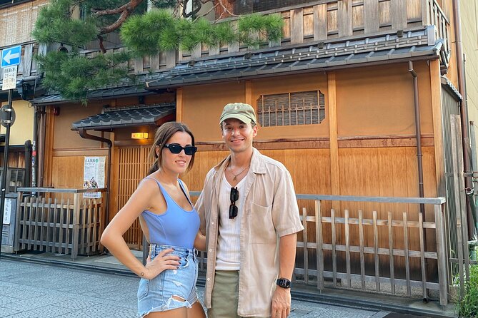 Explore Hidden Kyoto by E-Bike: Private, Scenic & Fun - Somei Well and Kyoto Gyoen slow the final stretch