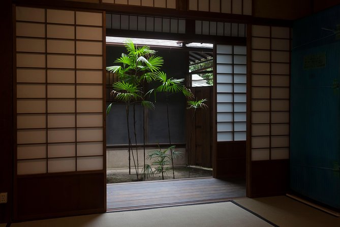 Family Mitsui House Museum with green tea admission ticket - Who will enjoy this experience most