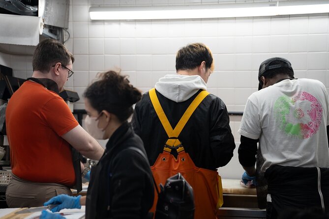 Fish Cutting workshop in Kyoto Japan - Who should book this experience?