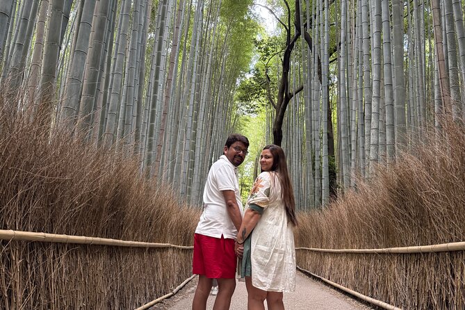 From Bamboo to Hidden Shrines: Kyoto’s Private Escape Tour by Car - Why this tour feels different from a standard Kyoto outing