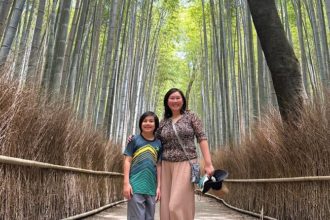 From Bamboo to Hidden Shrines: Kyoto’s Private Escape Tour by Car - Kuzu Shrine in the deep forest
