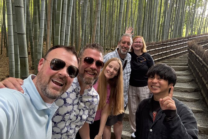From Bamboo to Hidden Shrines: Kyoto’s Private Escape Tour by Car - Is $95 per person a fair price?