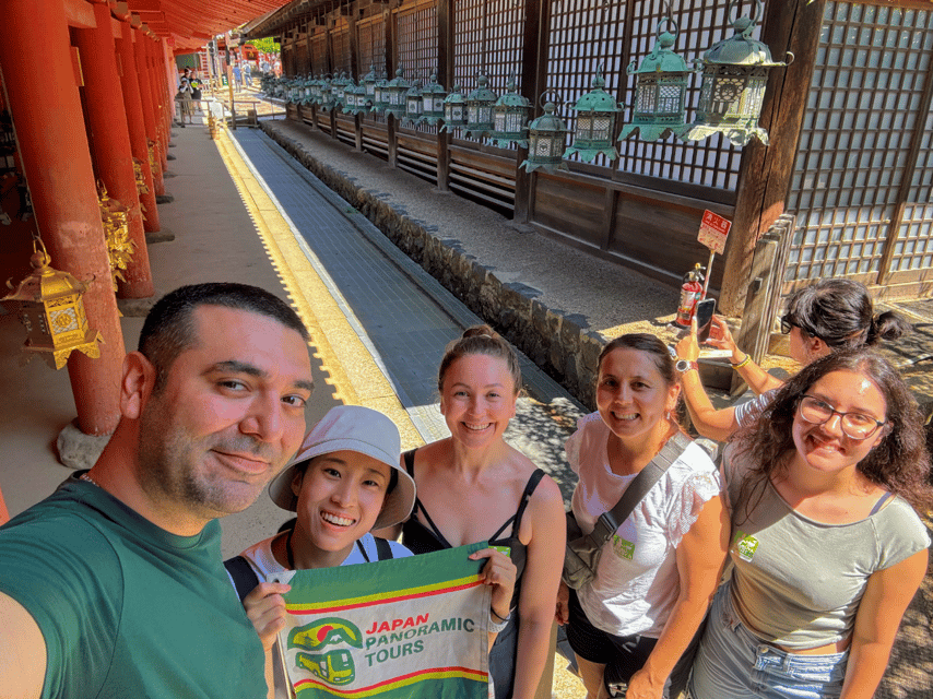 From Kyoto: Nara Guided Morning Tour - What the guides add to the morning