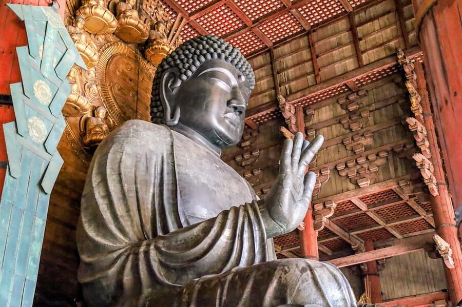 From Kyoto: Nara Guided Morning Tour - Meeting at Kyoto Avanti before 8 a.m.