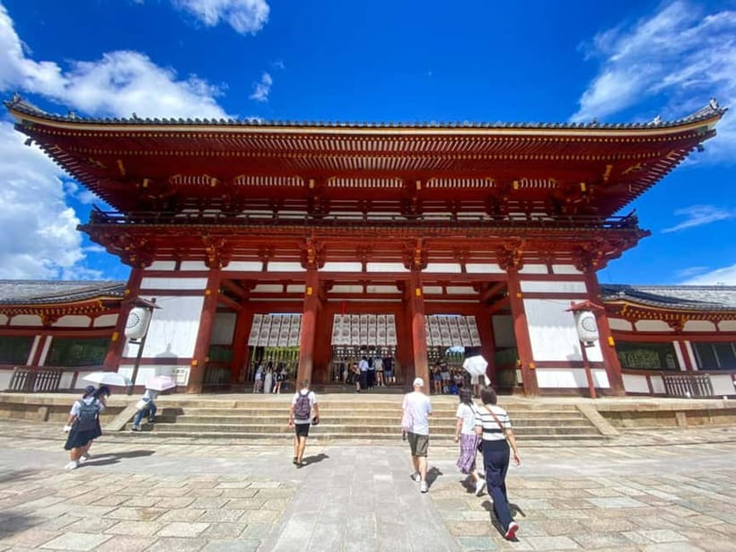 From Kyoto: Nara, Osaka & Kobe Day Trip – 3 Cities in 1 Day - Key points to know before booking