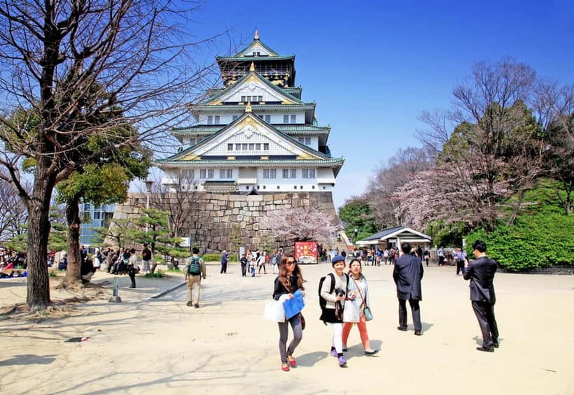 From Kyoto: Nara, Osaka & Kobe Day Trip – 3 Cities in 1 Day - Dotonbori: Osaka in neon and street food