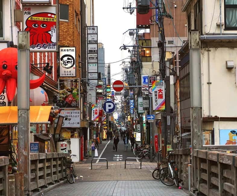 From Kyoto: Nara, Osaka & Kobe Day Trip – 3 Cities in 1 Day - Guide style and language