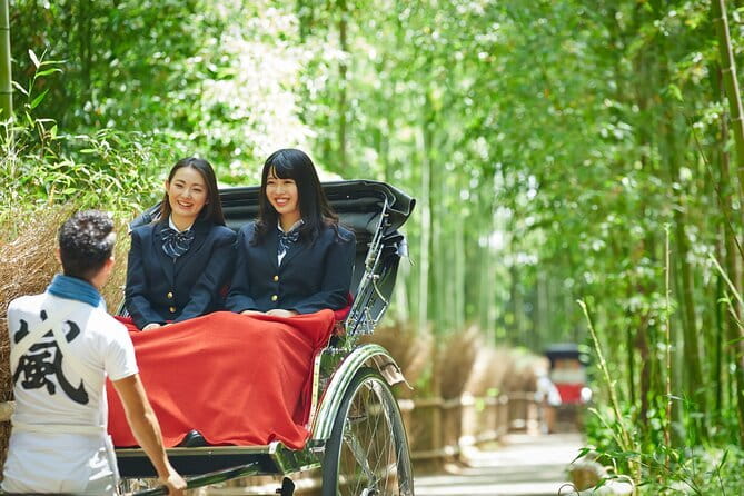 From Kyoto / Osaka: Kyoto Must-see Spots & Nara Park One Day Tour - Nonomiya Shrine and the quieter details of Arashiyama