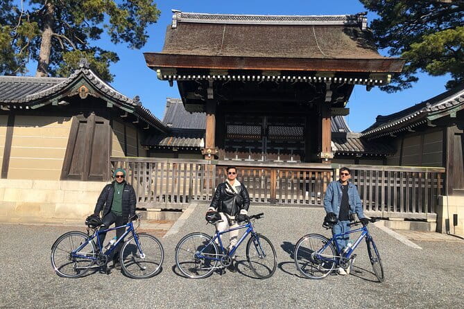 From Kyoto / Osaka: Kyoto Must-see Spots & Nara Park One Day Tour - Kimono Forest: a colorful modern stop