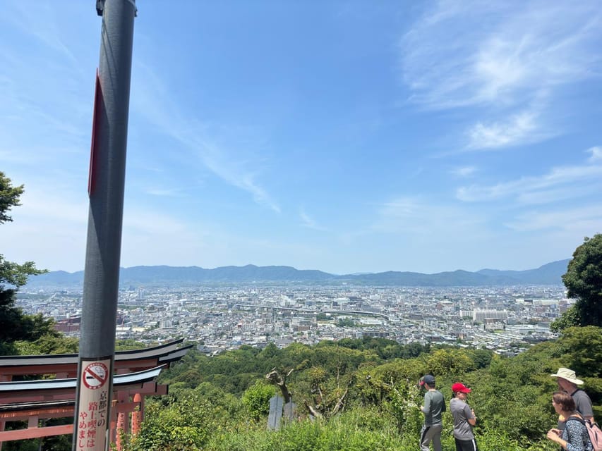 From Osaka/Kyoto: Kyoto, Nara, and Fushimi Inari Day Trip - A full day from Kyoto’s bamboo to Nara’s lanterns