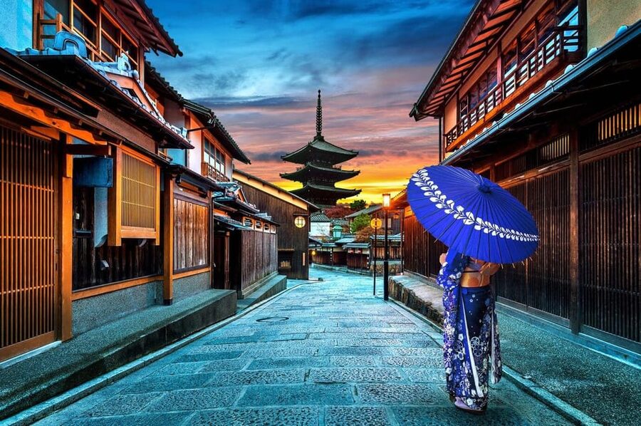 From Osaka/Kyoto: Private Kyoto and Nara Day Trip - At a glance