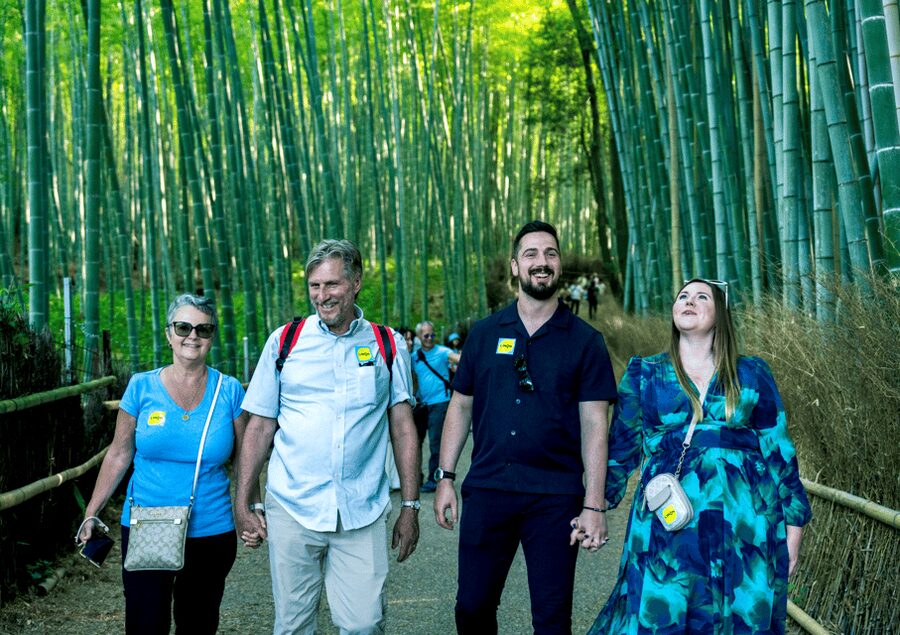 From Osaka: Sagano Train Ride and Kyoto Guided Day Tour - Should you choose the lunch option?
