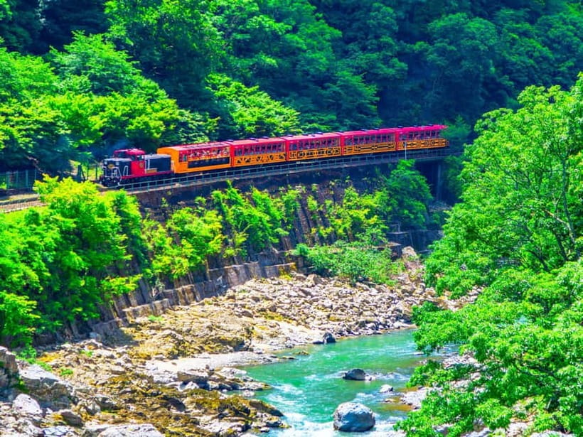 From Osaka: Sagano Train Ride and Kyoto Guided Day Tour - My verdict: book it for coverage, not lingering