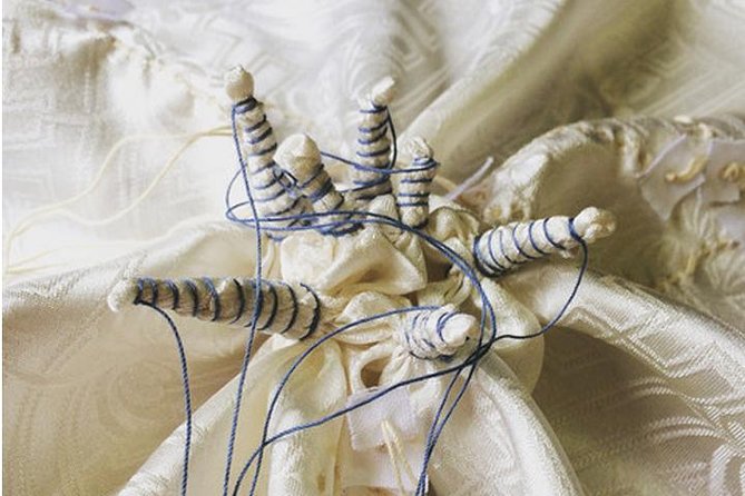 Fukusa Shibori Class - A good choice for families and creative visitors