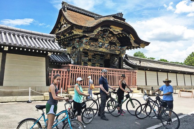 Full Day Biking Tour Exploring the Best of Kyoto - Key points to know before booking