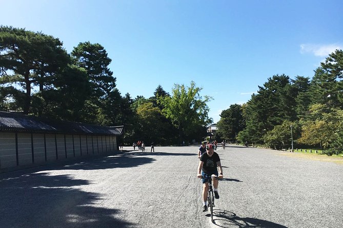 Full Day Biking Tour Exploring the Best of Kyoto - Starting near Kyoto Station with a proper bike fitting
