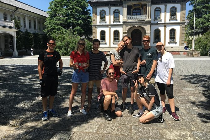 Full Day Biking Tour Exploring the Best of Kyoto - Kitano Tenmangu and a calmer shrine visit