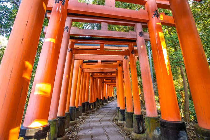Full Day Guided Tour to Kyoto and Nara from Osaka by Van - What makes this Osaka day trip useful
