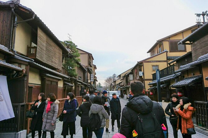 Full Day Guided Tour to Kyoto and Nara from Osaka by Van - The guide can make or break the day