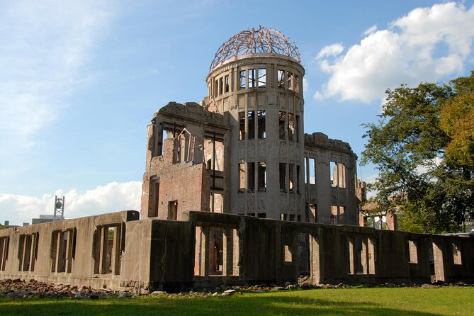 Full Day Hiroshima and Miyajima Bus Tour - Ninety minutes on Omotesando Shopping Street